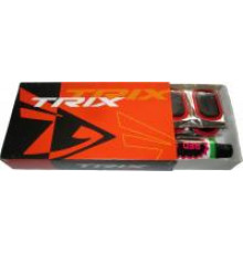Велоаптечка Trix (Клей 20Мл + Заплатки: 35Х24 Мм - 48 Шт.) Rs4802