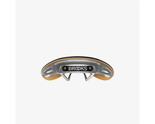 Седло Brooks C17 Special Cambium Saddle Black 6452
