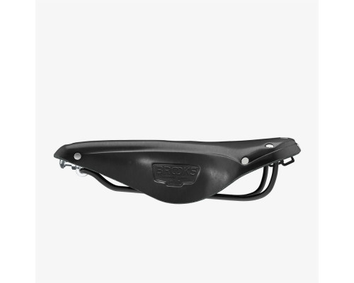 Седло Brooks B17 Narrow Leather Saddle Black 6307