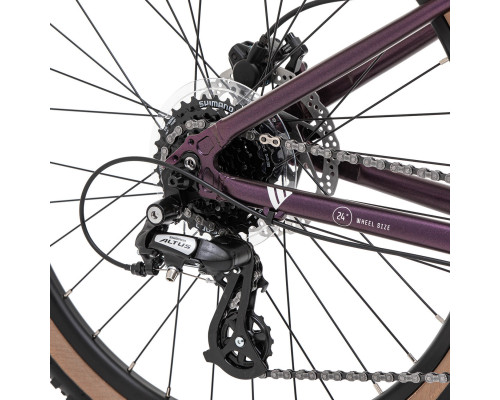Welt Brave 2.0 HD 24 2026