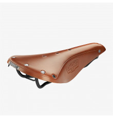 Седло Brooks B17 Leather Saddle Honey 6529