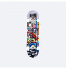 Скейт ROB THE SHOP, Medium, 54mm/85BH Подвески 139, ABEC 7