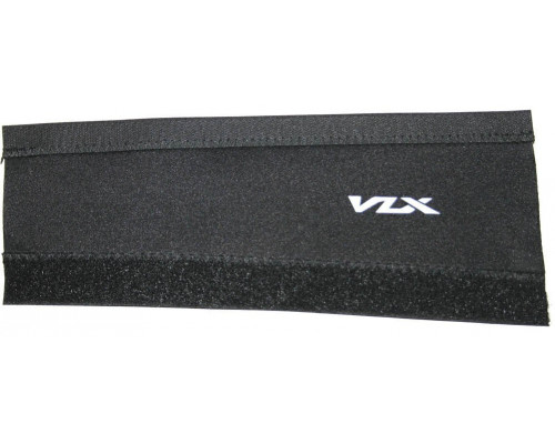 Защита пера от цепи, 260х110х90мм., Lycra, VLX лого, черная.VLX-F1